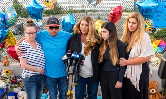 Mother Eulogizes Southern California Boy Killed in Road Rage Shooting