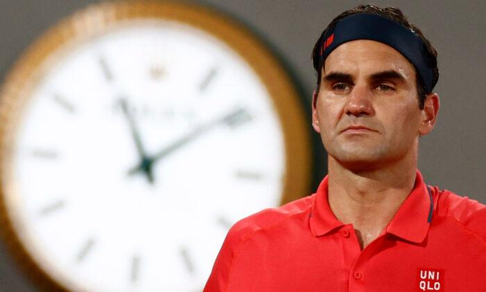 Federer Withdraws From French Open With Wimbledon in Mind