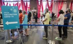 One Report of Heart or Lung Issue Per 45 Doses of COVID Vaccine: Study