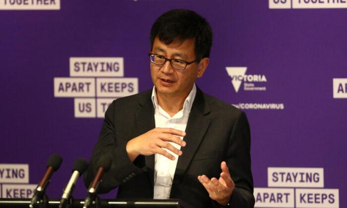 No ‘Magic Number’ of Vaccinations to End Australian State Lockdown: Deputy CHO