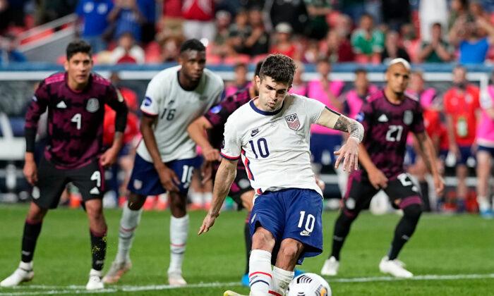 Pulisic Scores in Extra Time, US Beats Mexico 3–2