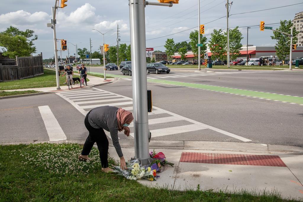Vigil Planned for Family Killed in London, Ont., Vehicle Attack