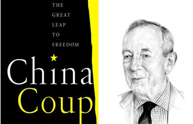 British Author and Former Diplomat Predicts ‘Great Leap to Freedom’ for China