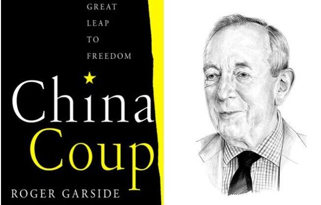 British Author and Former Diplomat Predicts ‘Great Leap to Freedom’ for China