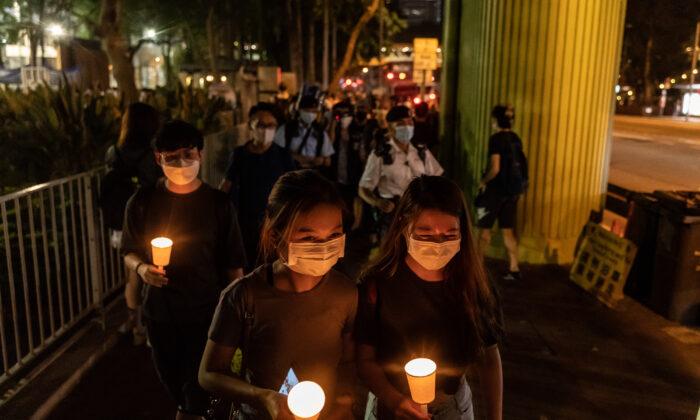 Hongkongers Spread June Fourth Commemoration Abroad as a Heritage