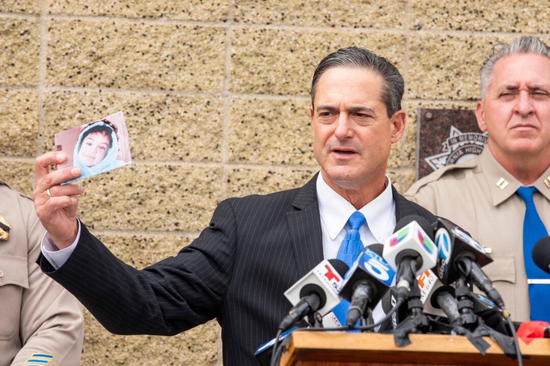 Man Charged With Murder of Boy in Road-Rage Shooting