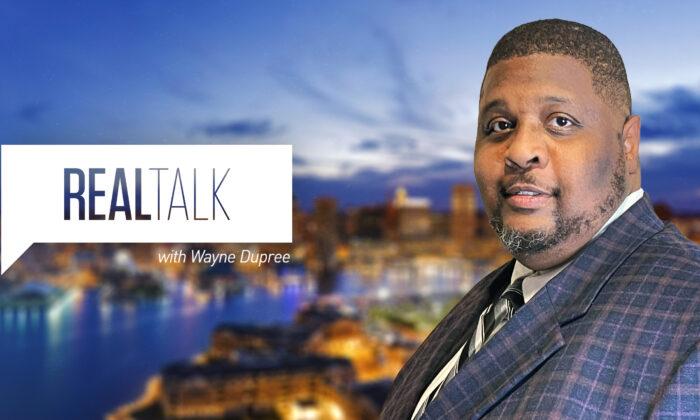 EpochTV Unveils New Show: Real Talk With Wayne Dupree