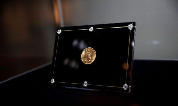 Double Eagle Gold Coin Sells for Record-Setting $18.9 Million