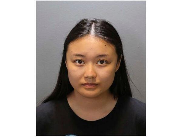 This undated photo provided by the Orange County District Attorney's Office shows Wynne Lee, 23, was arrested in connection with a road rage shooting that killed a 6-year-old boy last month on a Southern California freeway.(Orange County District Attorney's Office via AP)