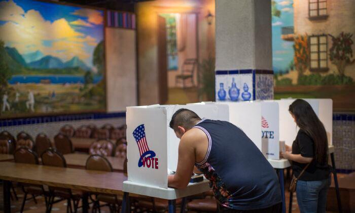 Will California Latinos Follow Texas in Shift to GOP?
