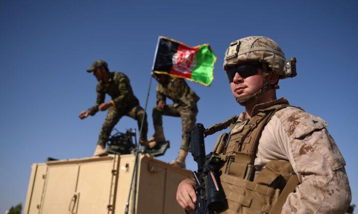 US Withdrawal From Afghanistan Estimated to Be More Than Half Done