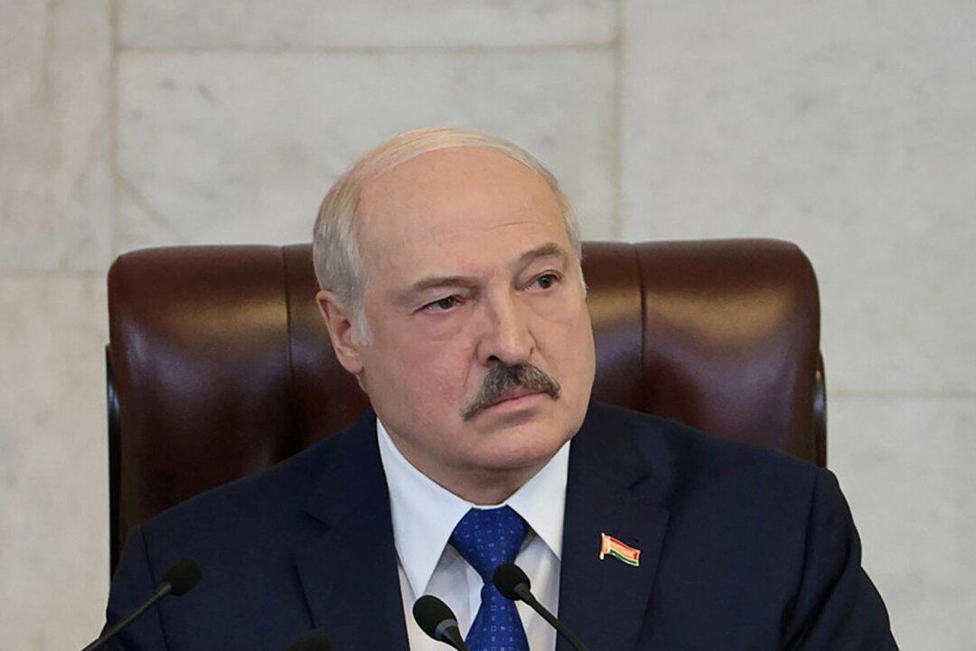 Belarus Introduces Prison Sentences for Taking Part in Protests