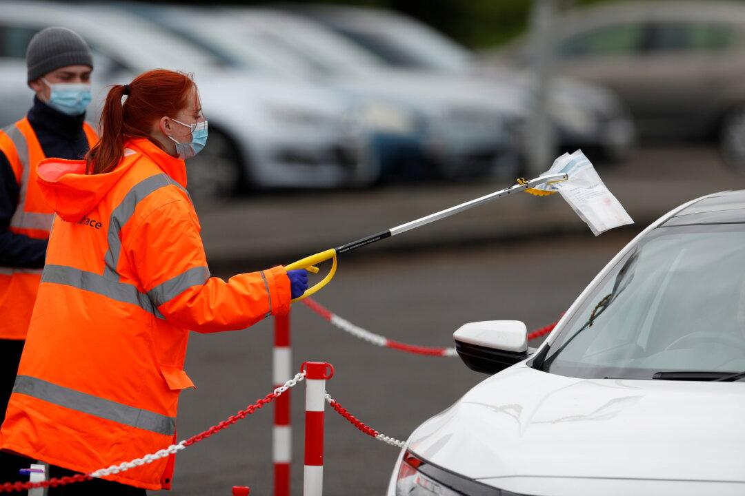 Delta Coronavirus Variant Believed to Have 60 Percent Transmission Advantage: UK Epidemiologist