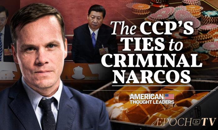 Sam Cooper: Inside the Chinese Communist Party’s Hidden Ties to Canada’s Criminal Underworld