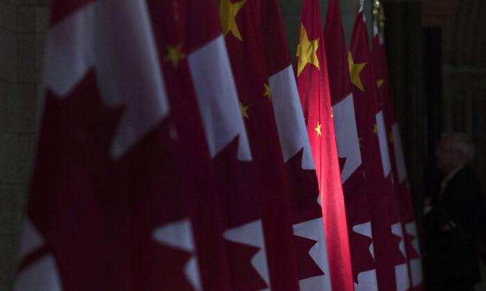 ‘Not Concerned’: Garneau on Canadian Visa-Application Centres in China Owned by CCP-Affiliated Company