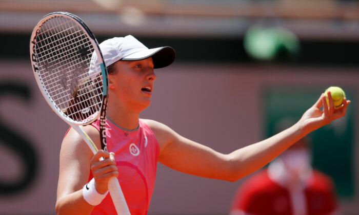 Defending Champion Swiatek Crashes out of French Open in Quarter-Finals