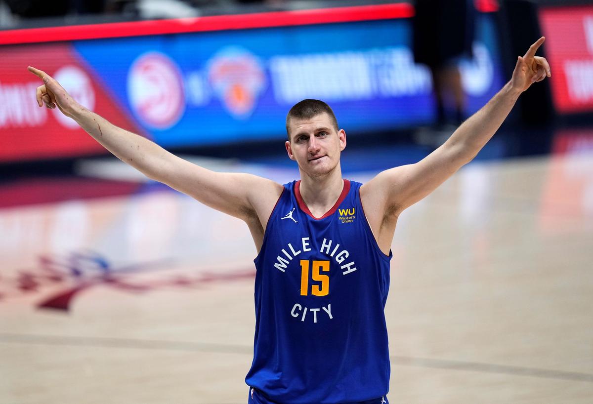 Nikola Jokic Becomes Lowest Draft Pick Ever to Win MVP Award