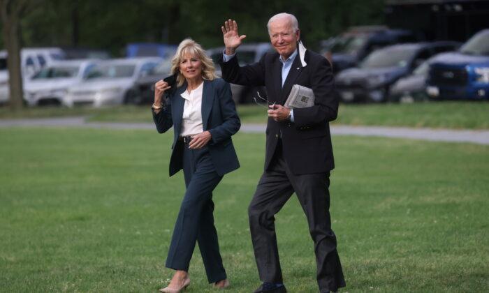 First Lady Jill Biden’s Community College Closed Over Bomb Threat