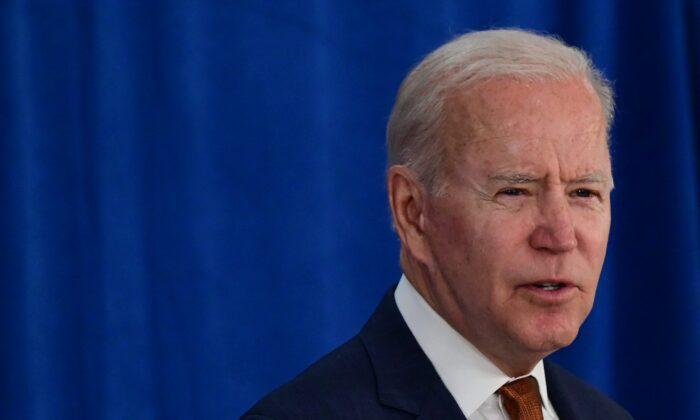 Biden Ends Infrastructure Negotiations With Key Republican