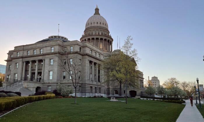Governor Wins Lawsuit Against Protest Encampment Outside Idaho Capitol