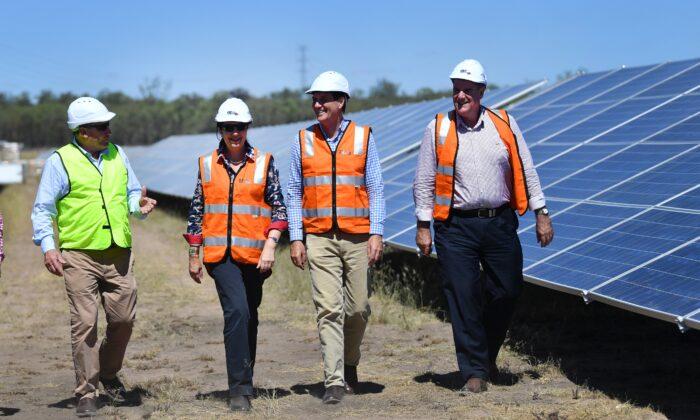 Queensland Pledges $2 Billion for Solar, Wind and Hydrogen Projects