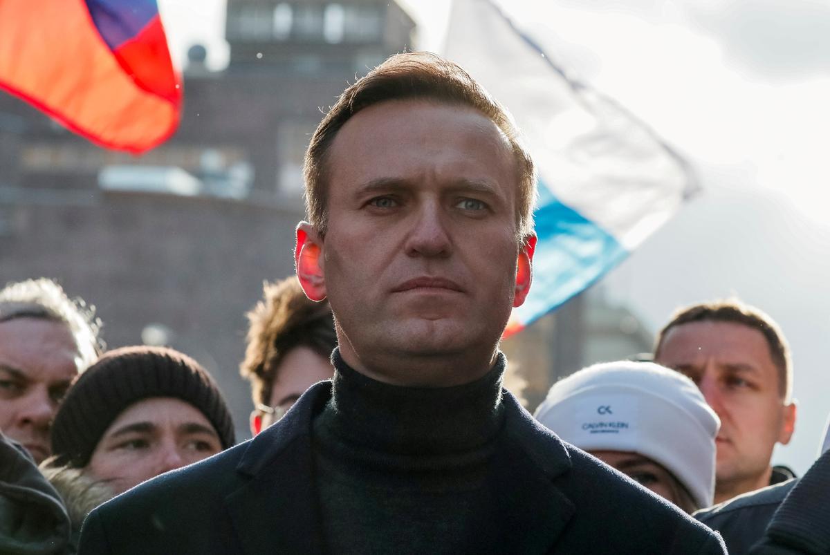 Russian Authorities Block Dozens of Navalny-Linked Websites