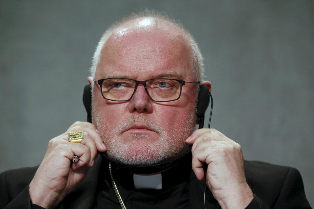 Pope Rejects Cardinal’s Resignation, Says Abuse Scandal ‘A Catastrophe’
