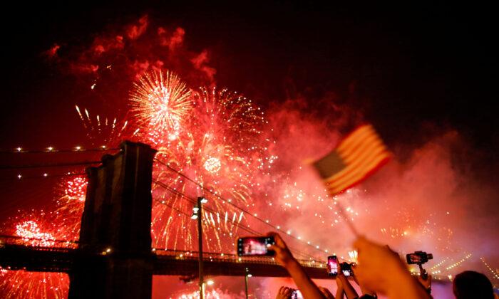Macy’s Fireworks to Light up New York Sky on July 4 After Pandemic Curtailment