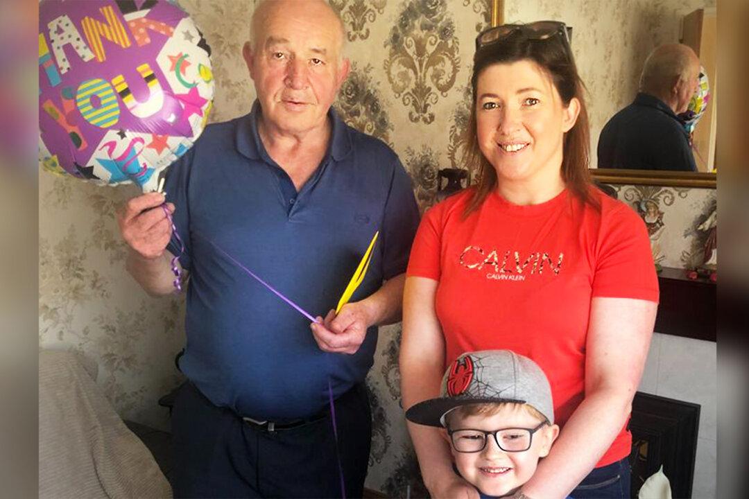 Mom Panics as Son Chokes on Chicken Nugget at McDonald’s—Then ‘Guardian Angel’ Saves the Day