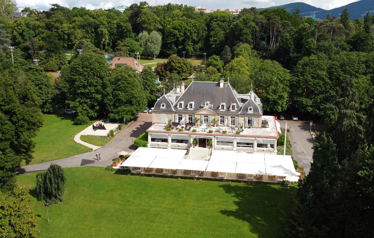 18th-Century Villa in Geneva Park to Host Biden-Putin Summit