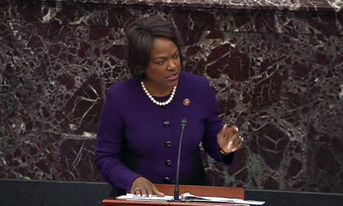 Florida Rep. Demings Officially Launches Bid to Unseat Sen. Rubio