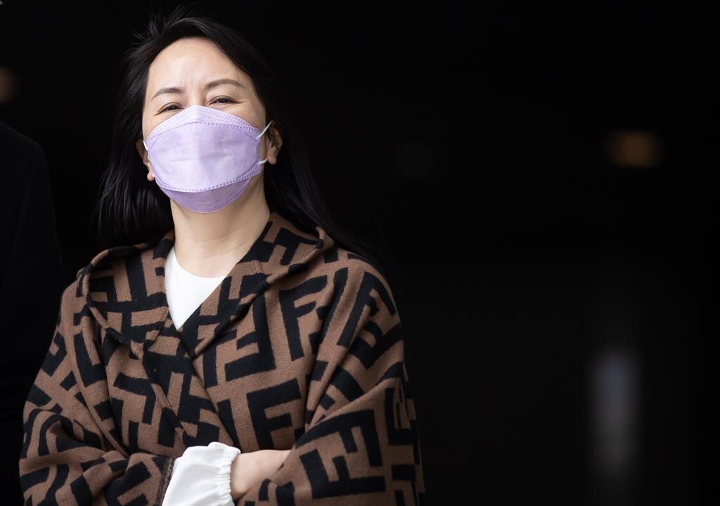 Canadian Judge Denies New Evidence in Meng Extradition Case