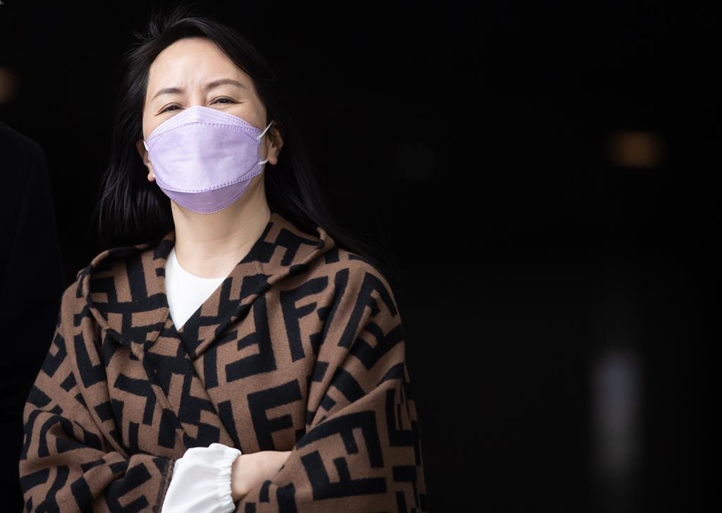 Meng Applies for Publication Ban on HSBC Materials Obtained via Hong Kong Court