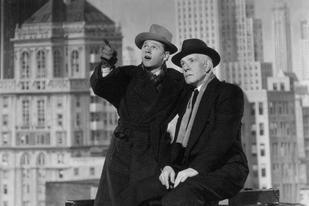 A Father’s Day Treat: The Andy Hardy Film Series