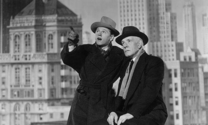 A Father’s Day Treat: The Andy Hardy Film Series