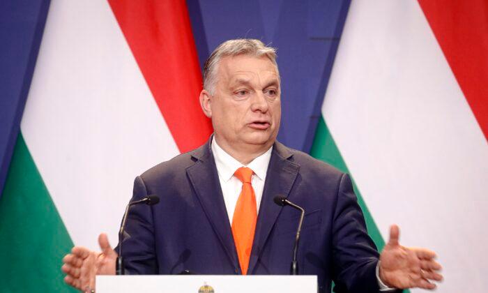 Hungary PM Orban Flags Further Wage Hikes Ahead of 2022 Election