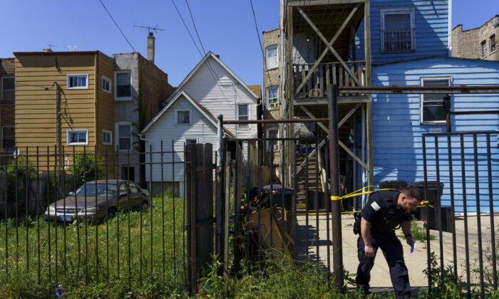 Boy, 14, Fatally Shot in Chicago as Family Was Moving From Neighborhood to Escape Conflict, Police Say