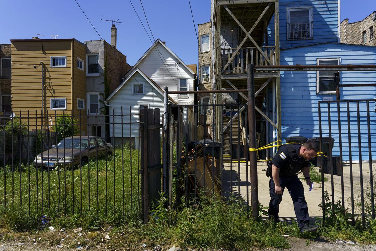Boy, 14, Fatally Shot in Chicago as Family Was Moving From Neighborhood to Escape Conflict, Police Say