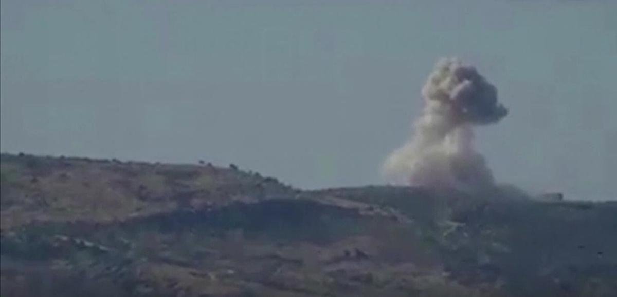 Air Raids in Rebel-Held Syria Said to Kill at Least 10