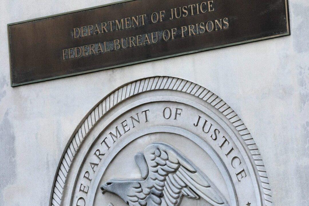 Justice Department Paying $1.5 Million to Develop Transgender-Specific Program in Federal Prisons