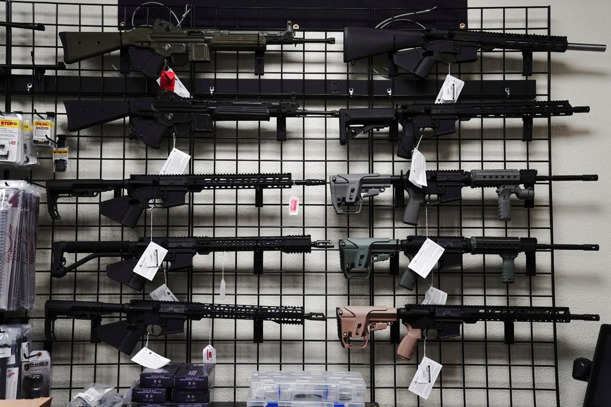 New West Virginia Law Eliminates Sales Taxes on Guns and Ammo: 'Huge Economic Boost'
