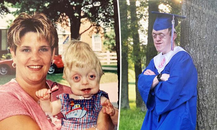 Teen With Rare Disorder Who Wasn’t Expected to Live Beyond 18 Months Graduates From High School