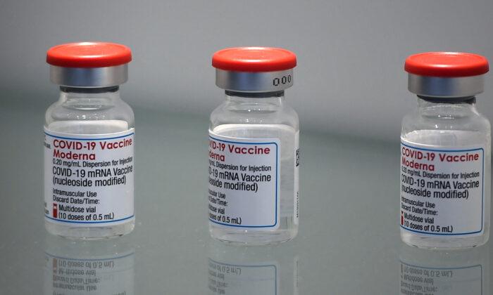 Moderna COVID-19 Vaccine Plant in France Gets Approval