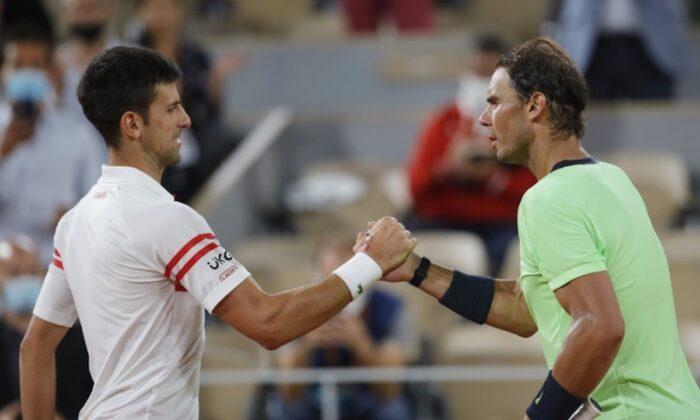 Djokovic Topples Nadal in French Open Semifinal Classic
