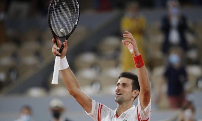 Djokovic Could Be Barred From French Open