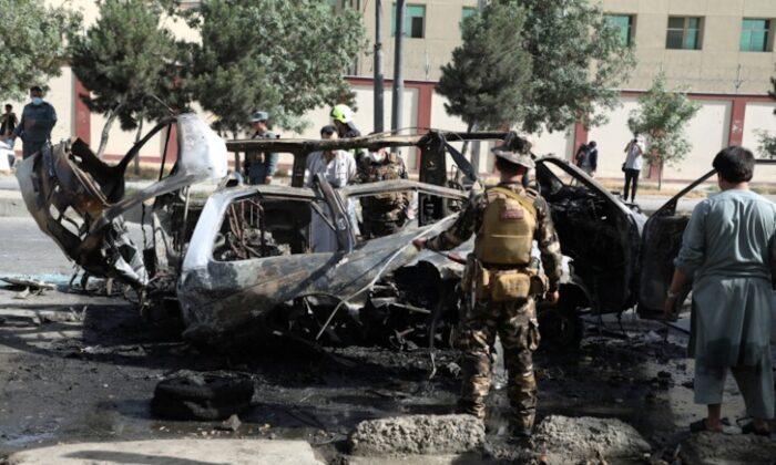 Civilian Casualties in Afghanistan Hit Record High Amid US Troop Withdrawal: UN