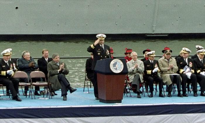 Biden to Nominate Carlos Del Toro for Secretary of the Navy