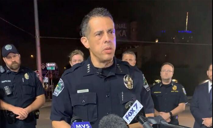Police in Austin, Texas, Stop Responding to Non-emergency Calls