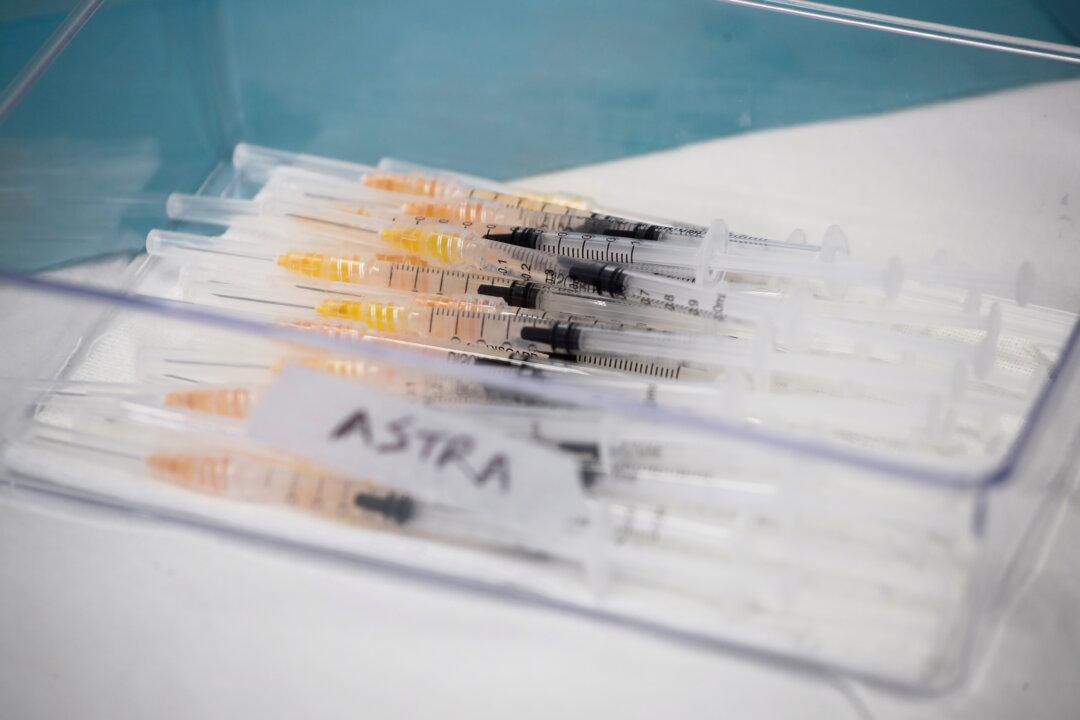AstraZeneca Shots Should Be Halted for Over-60s Too: EU Official