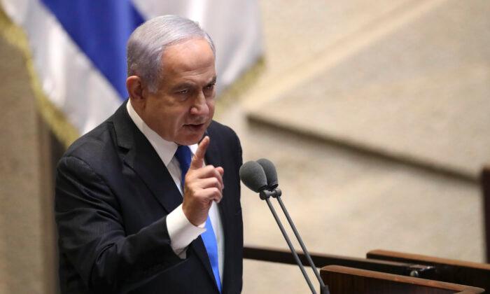 New Israeli Government Wins Majority Vote, Ending Netanyahu Tenure